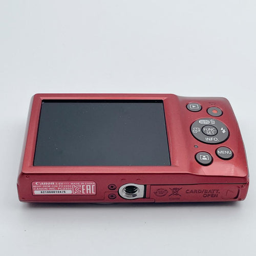 Canon Compact Digital Camera Ixy 200