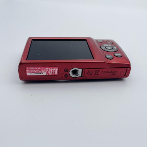 Canon Compact Digital Camera Ixy 200