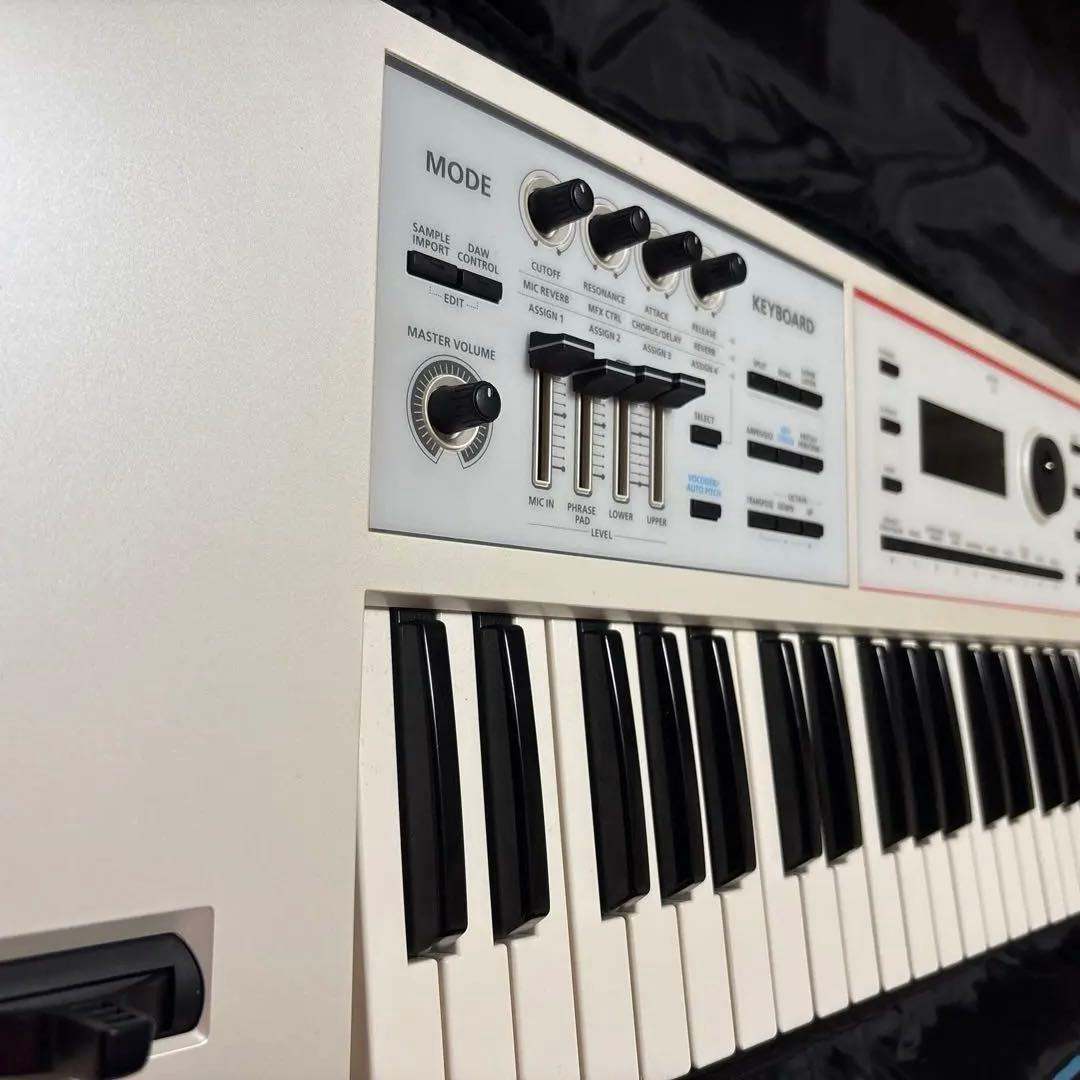 Roland Other Juno-Ds White 61
