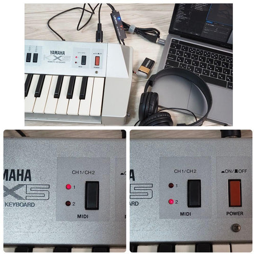 Keyboards Digital Pianos Yamaha Kx5