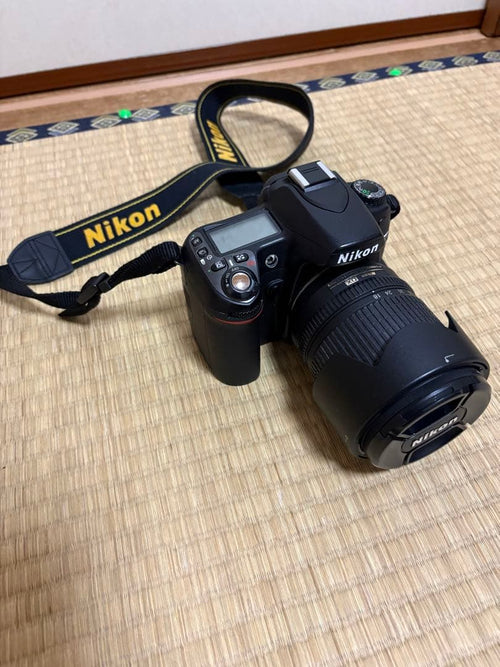 Digital Slrs Nikon D80