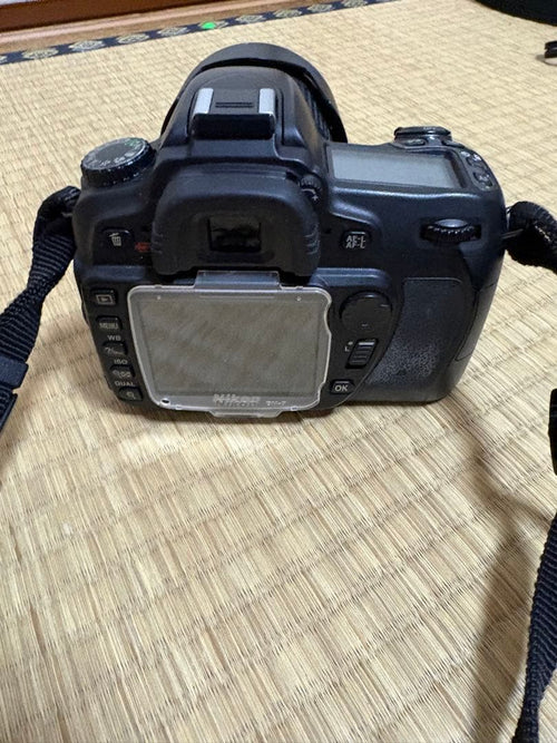 Digital Slrs Nikon D80