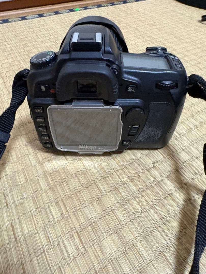Digital Slrs Nikon D80