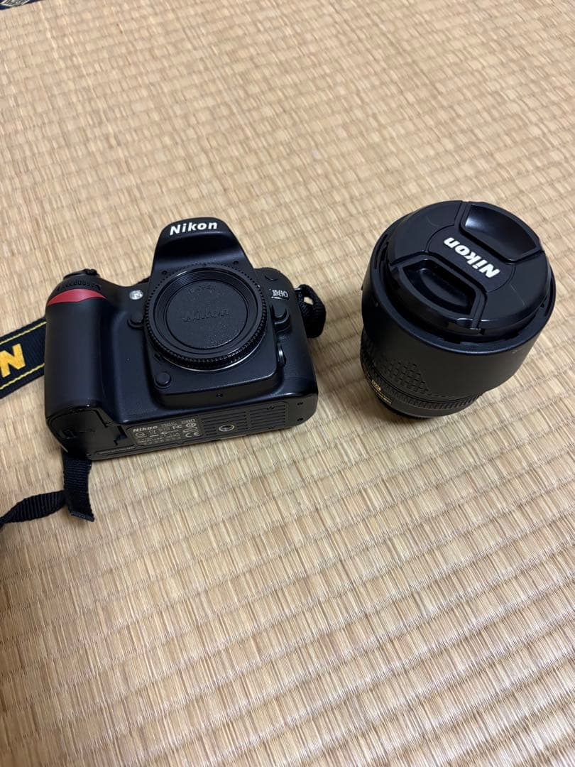 Digital Slrs Nikon D80