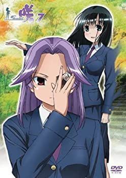 Anime -Saki- 7 [Dvd]