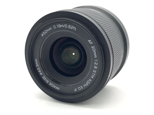 Lens (Single Focus) Viltrox Af F2.8 Stm Asph Ed If Z
