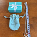 Necklaces Tiffany Co. Open Heart Necklace