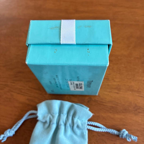Necklaces Tiffany Co. Open Heart Necklace