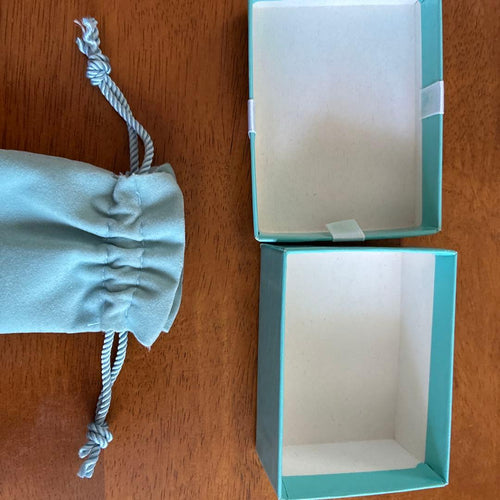 Necklaces Tiffany Co. Open Heart Necklace
