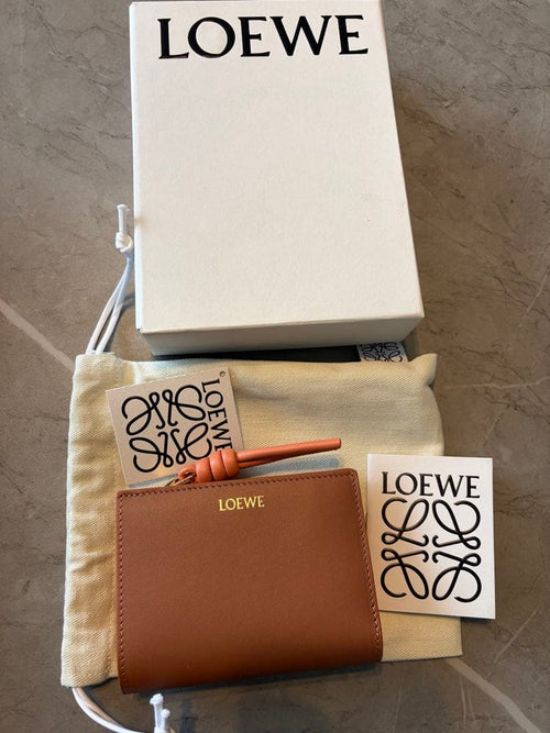Loewe Bifold Wallets