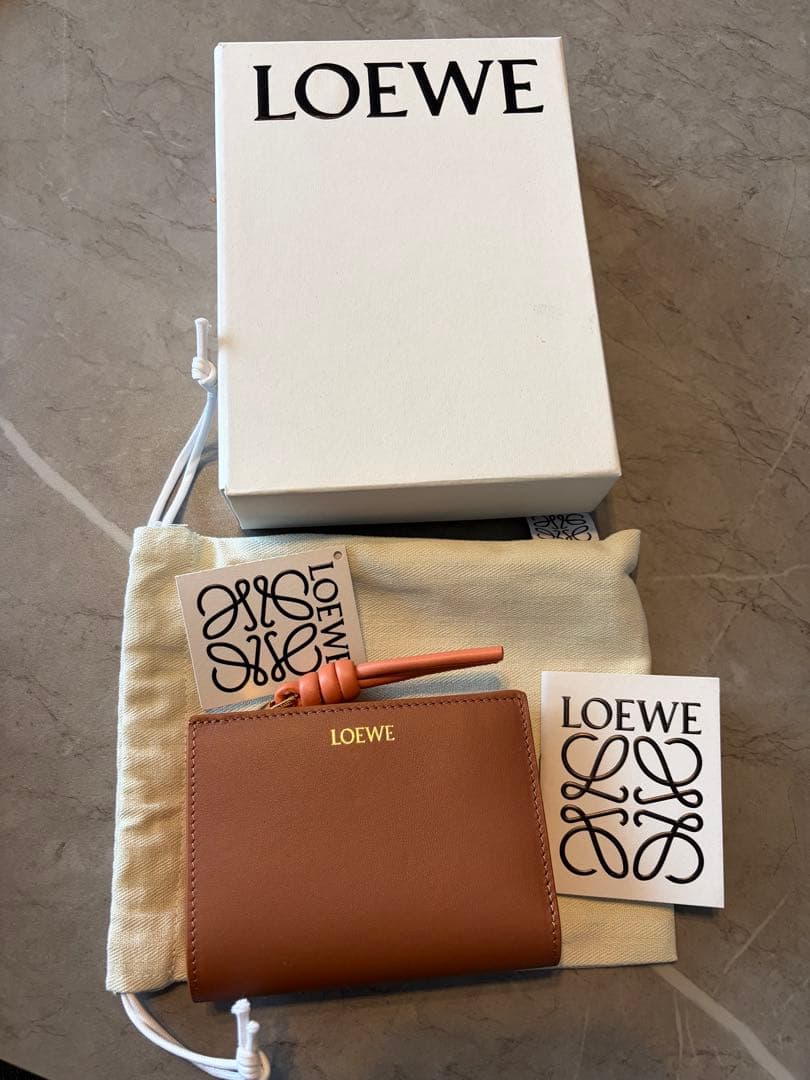 Loewe Bifold Wallets