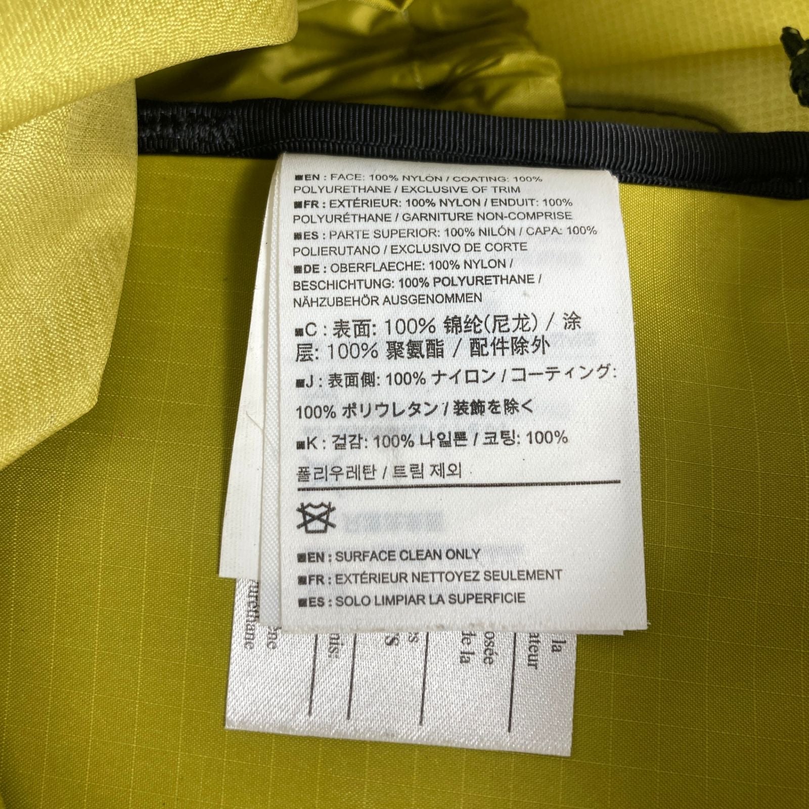 Arc'Teryx Backpack Zack Regular 35 Axios 30L 54L Z00056337 5