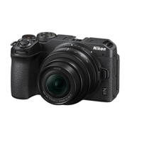 Mirrorless Interchangeable Lips Z30 16-50 Vr Nikon Wi-Fi