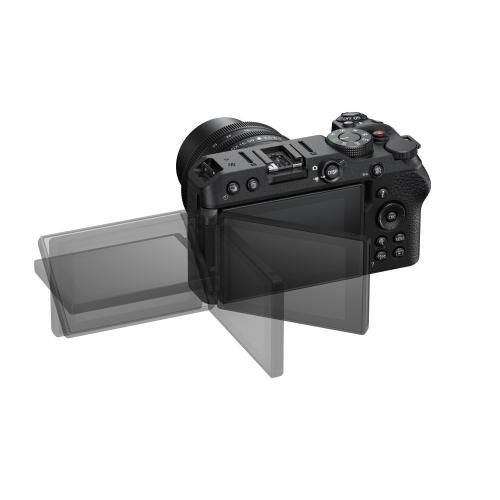 Mirrorless Interchangeable Lips Z30 16-50 Vr Nikon Wi-Fi