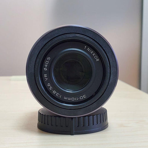 Nikon Zoom Lenses 1 Nikkor Vr 30-110Mm F3.8-5.6