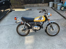 Yamaha Motorcycle Body
