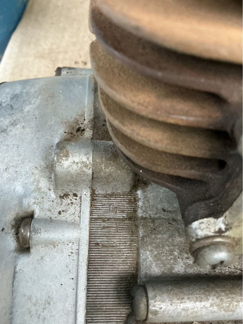 Yamaha Motorcycle Body