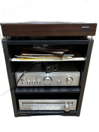 Others Denon Dp-1200 Pma-390Ae Diatone Da-F15S