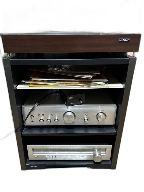 Others Denon Dp-1200 Pma-390Ae Diatone Da-F15S