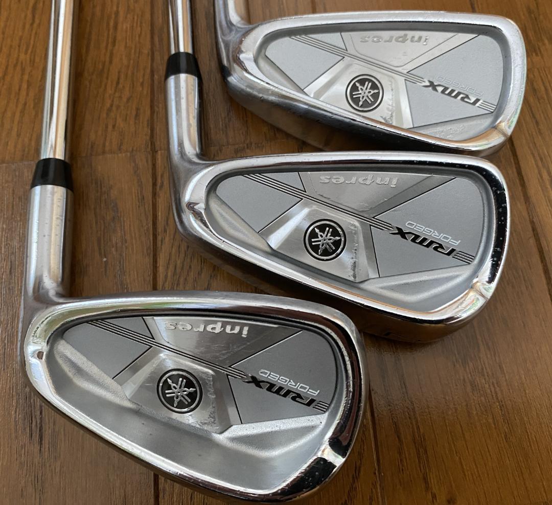 Yamaha Iron Set
