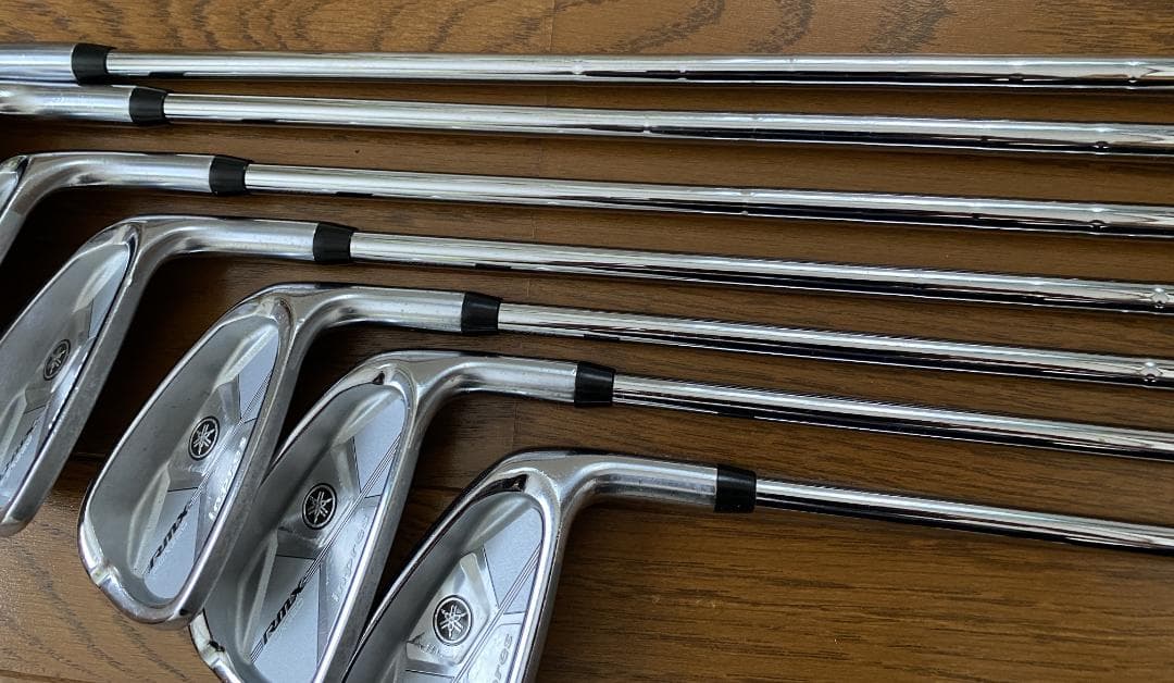 Yamaha Iron Set