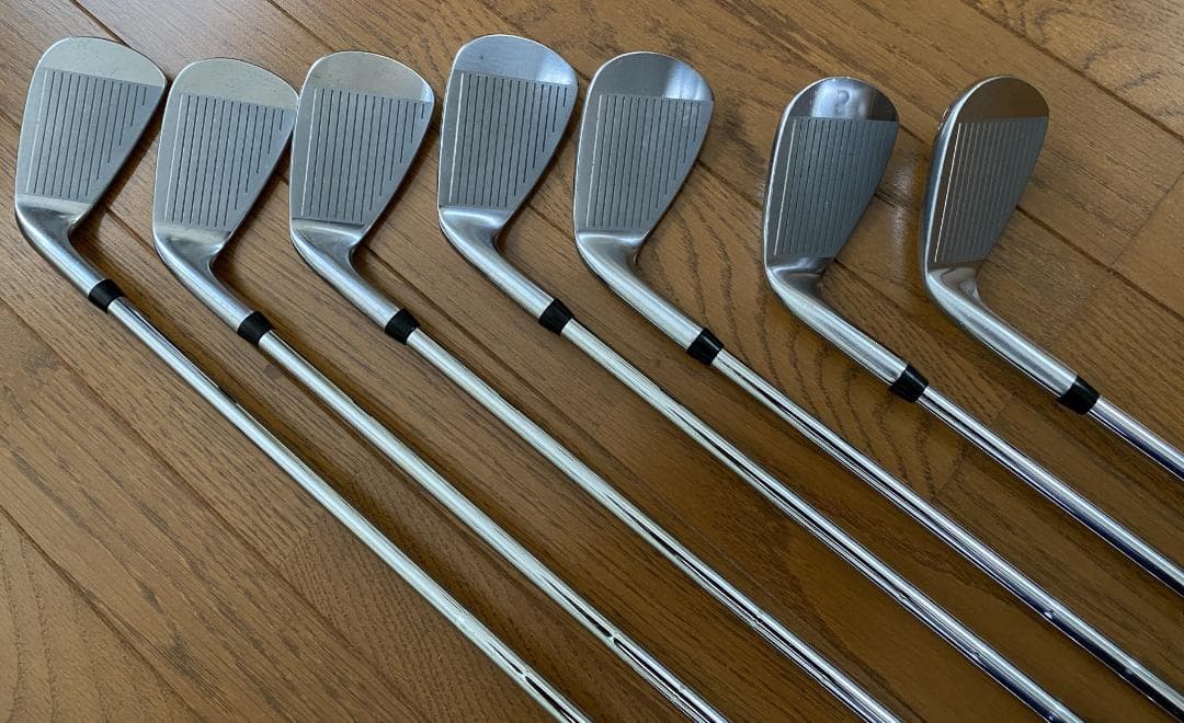 Yamaha Iron Set