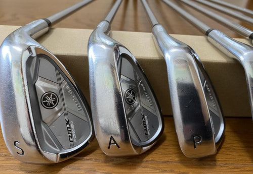 Yamaha Iron Set