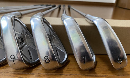 Yamaha Iron Set