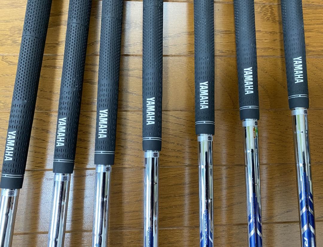 Yamaha Iron Set