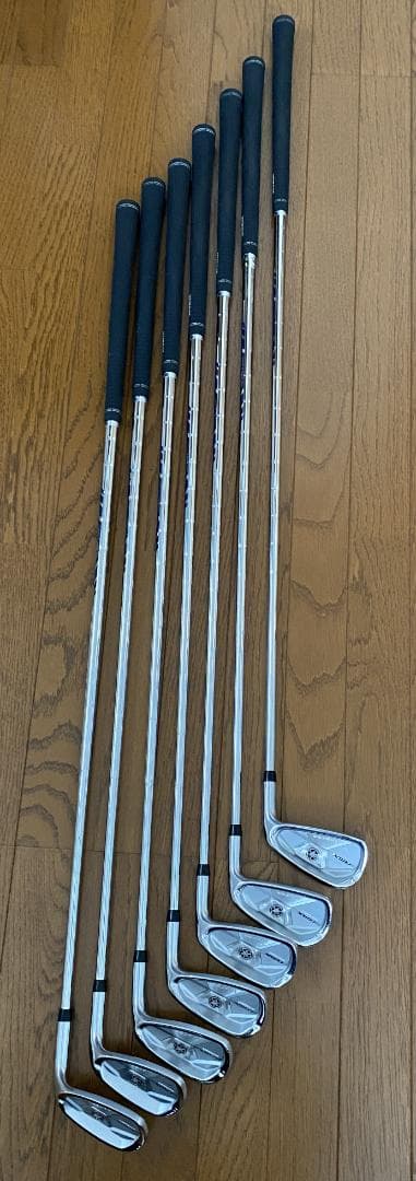 Yamaha Iron Set