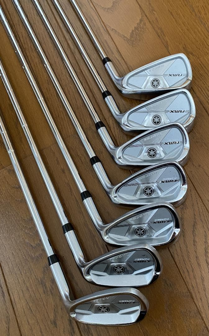 Yamaha Iron Set