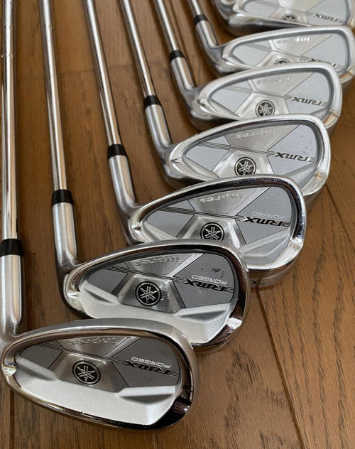 Yamaha Iron Set