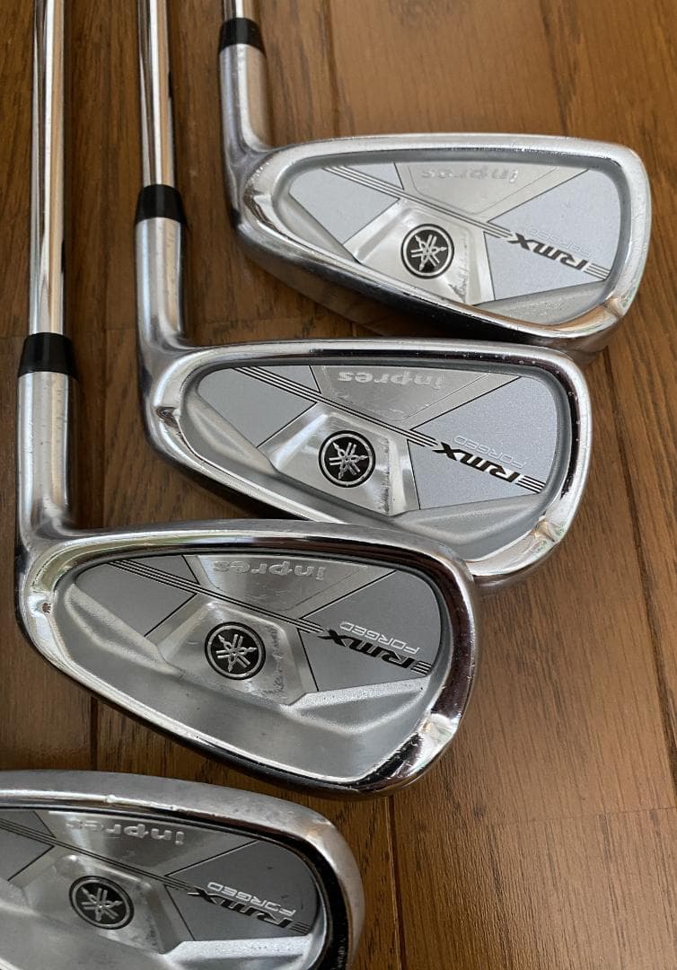 Yamaha Iron Set