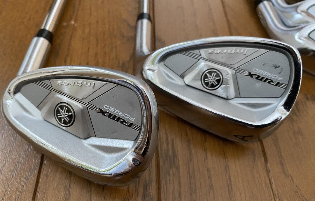 Yamaha Iron Set