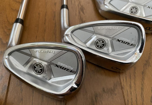 Yamaha Iron Set