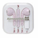 Wired Earphone Almost Blue Type-C