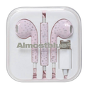Wired Earphone Almost Blue Type-C