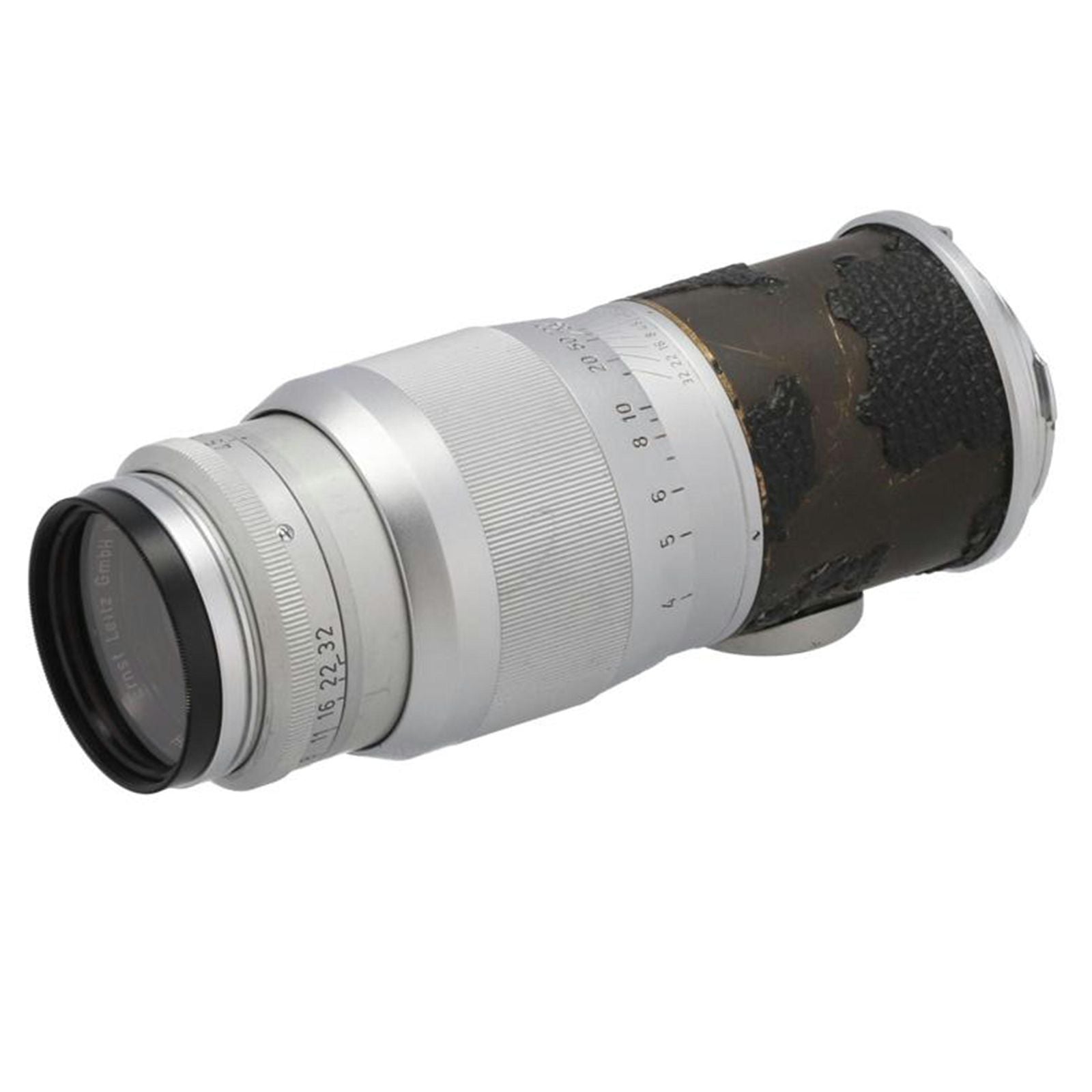 Ernst Video Camera Lens Leitz Hektor F4.5 C 62