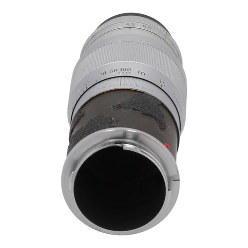 Ernst Video Camera Lens Leitz Hektor F4.5 C 62