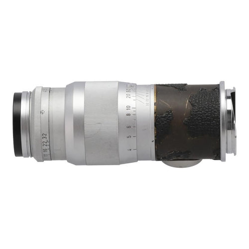 Ernst Video Camera Lens Leitz Hektor F4.5 C 62