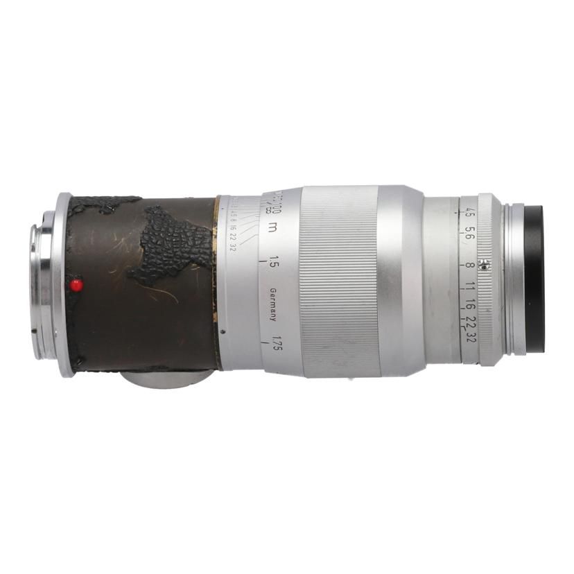 Ernst Video Camera Lens Leitz Hektor F4.5 C 62