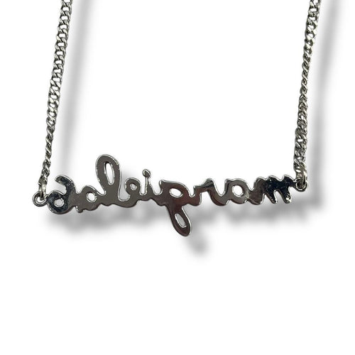 Mm6 Maison Margiela Necklace