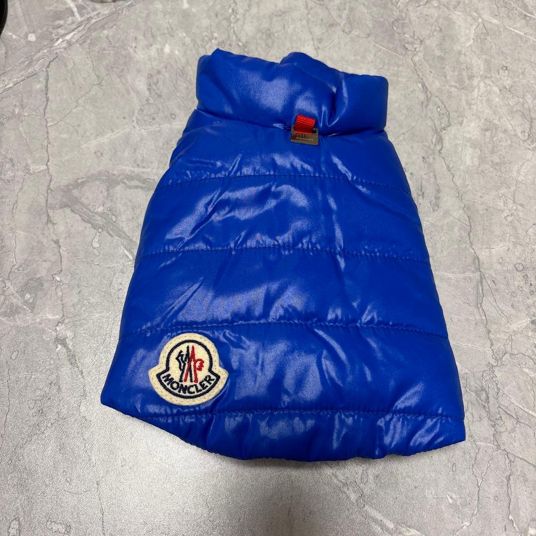 Moncler Dog Clothes