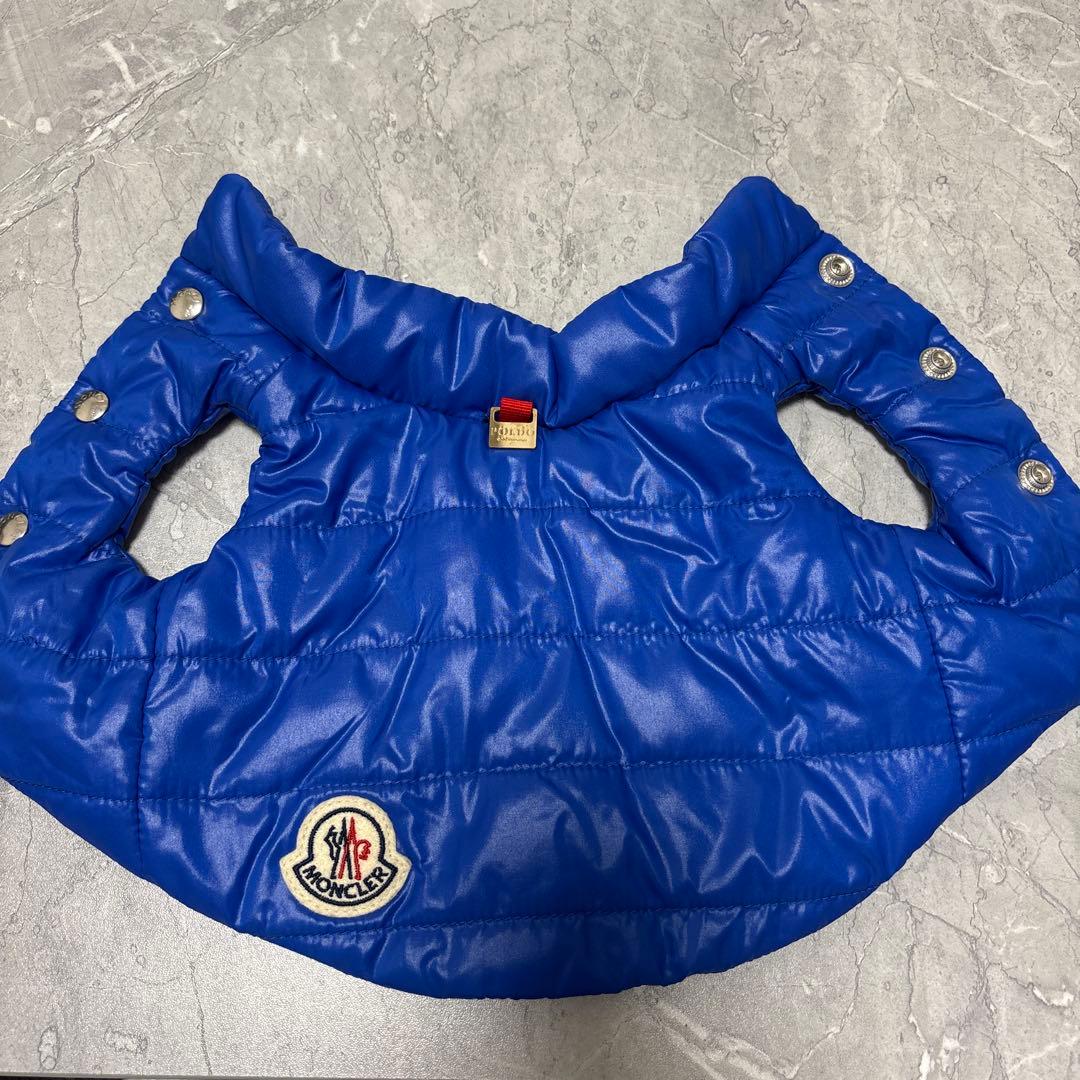 Moncler Dog Clothes