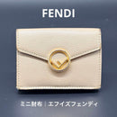 Fendi Trifold Wallets F 8M0395