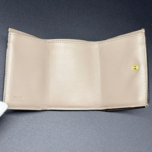 Fendi Trifold Wallets F 8M0395