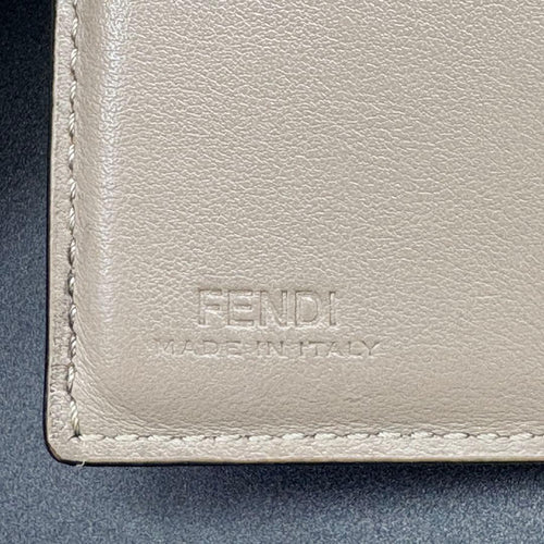 Fendi Trifold Wallets F 8M0395
