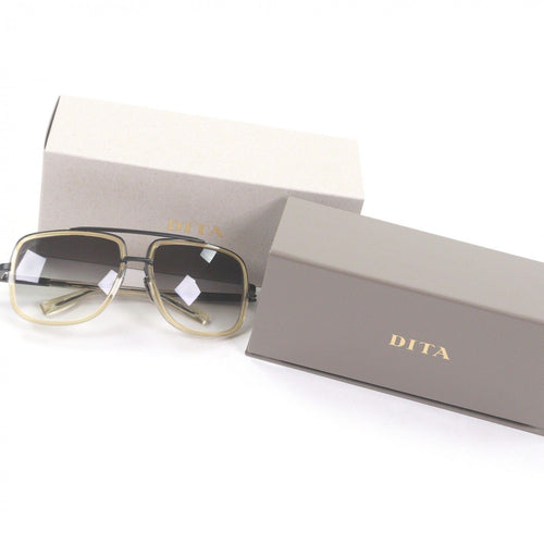 Sunglasses Dita Drx-2030-W-Clr-Blk-59 Mach-One Roland 59 17-127 (Color)
