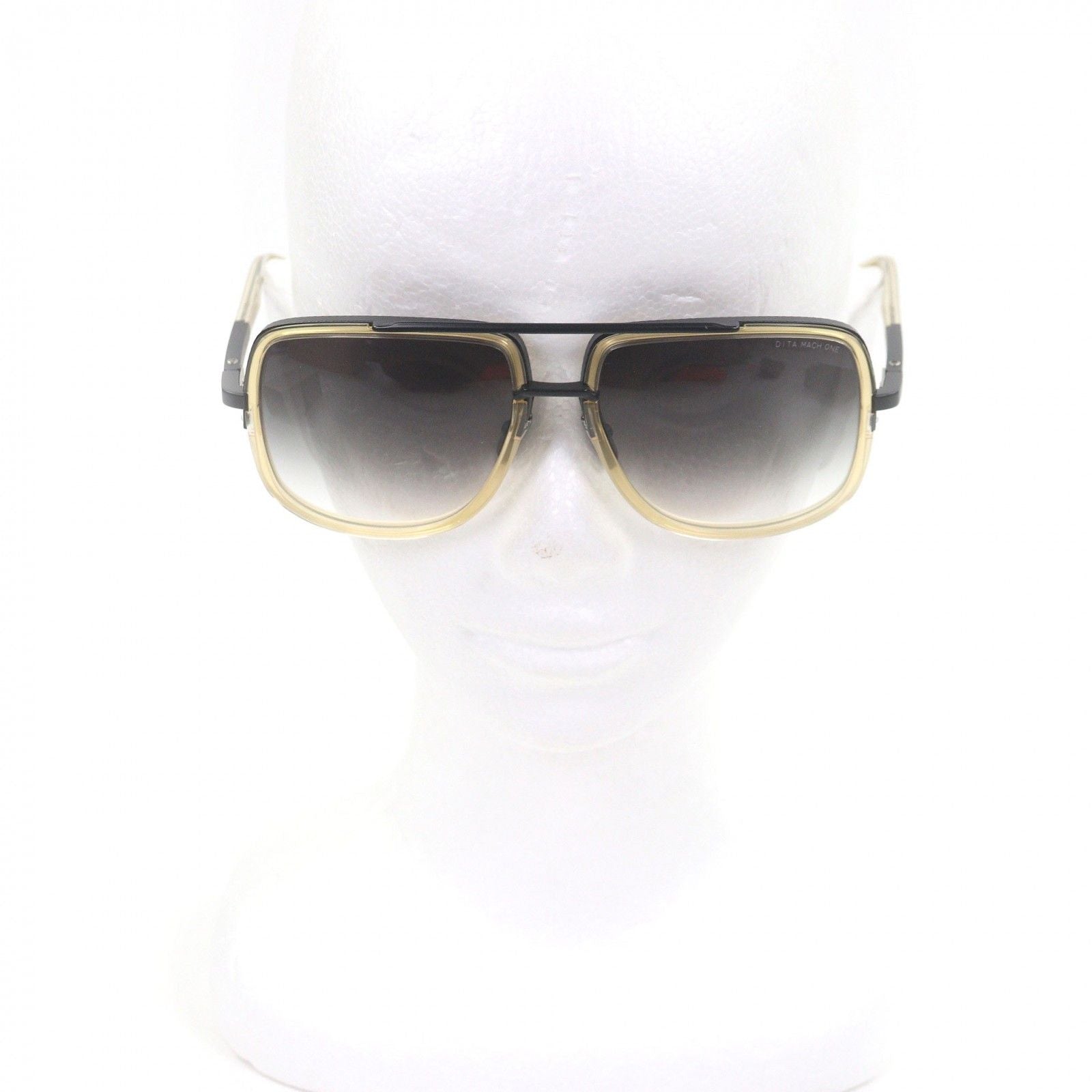 Sunglasses Dita Drx-2030-W-Clr-Blk-59 Mach-One Roland 59 17-127 (Color)