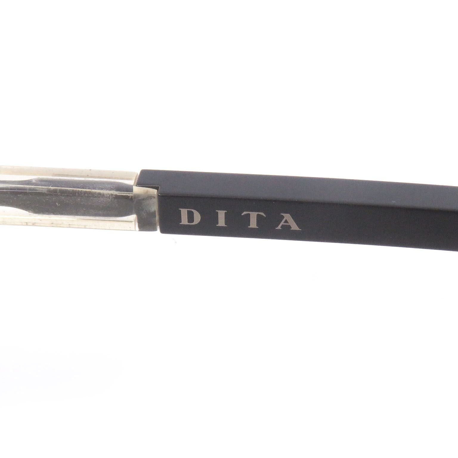 Sunglasses Dita Drx-2030-W-Clr-Blk-59 Mach-One Roland 59 17-127 (Color)